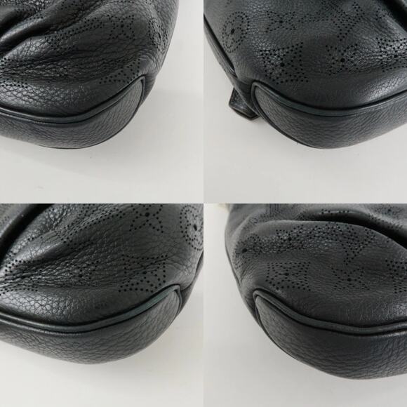 💎✨STUNNING✨💎AUTHENTIC Louis Vuitton Monogram Mahina Selene PM Shoulder Bag - Picture 10 of 15
